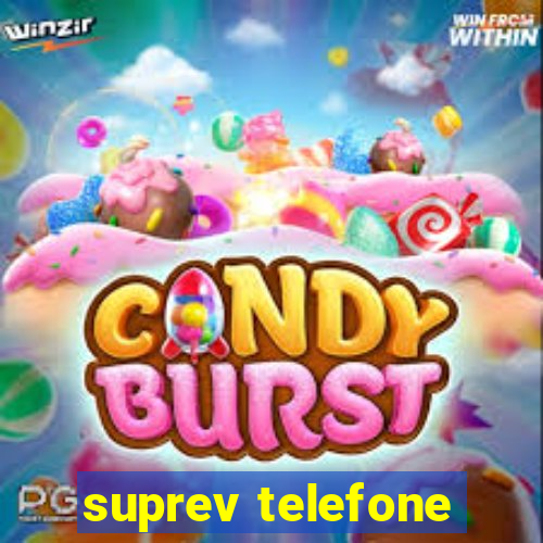 suprev telefone